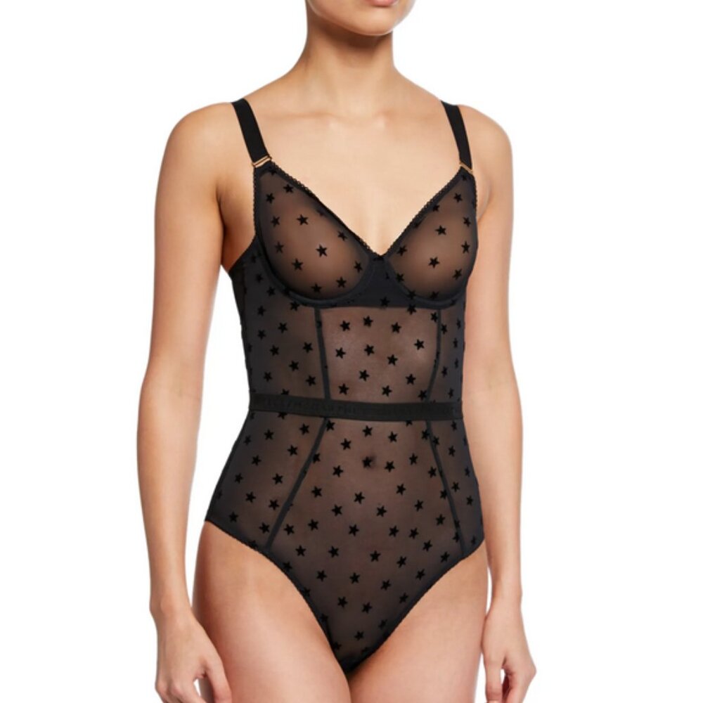 Stella McCartney 'Betty Twinkling' bodysuit NWT